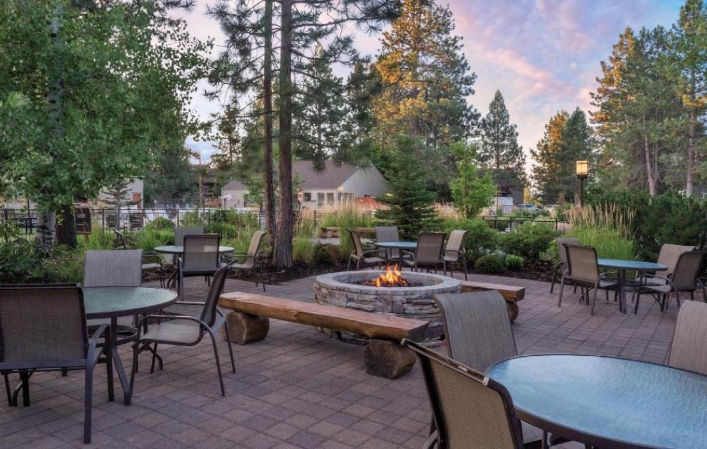 Worldmark Bend Seventh Mountain Resort - St Sleeps Exterior foto